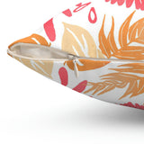 19FP  Flower Pillow