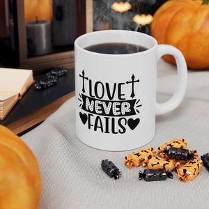 54CM  Christian Coffee Mug