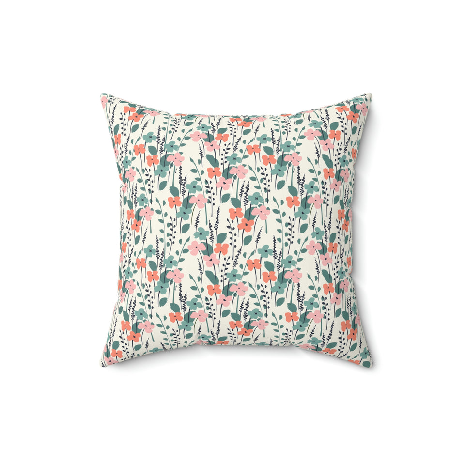 1FP  Flower Pillow