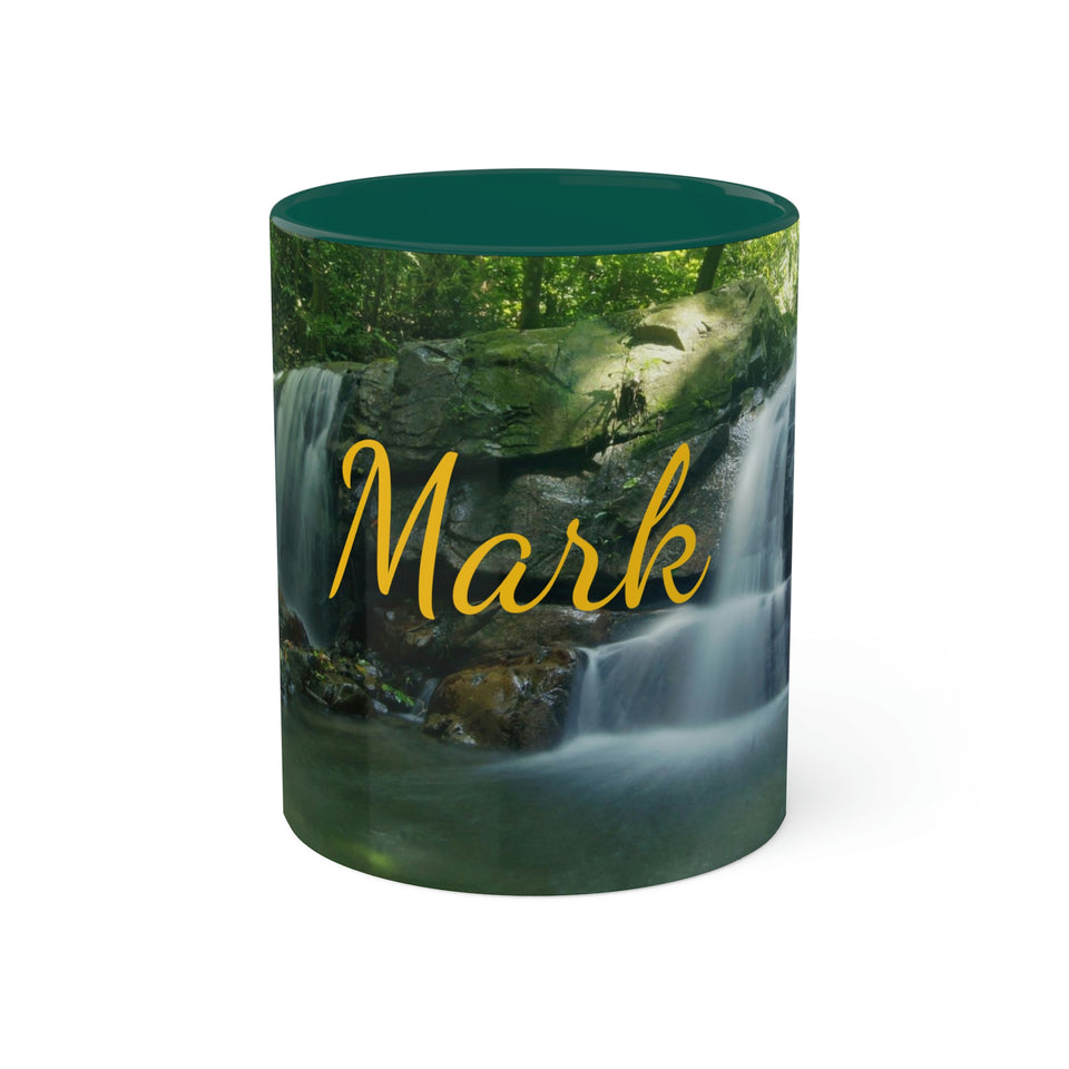 39BNM  Boys Name Mug