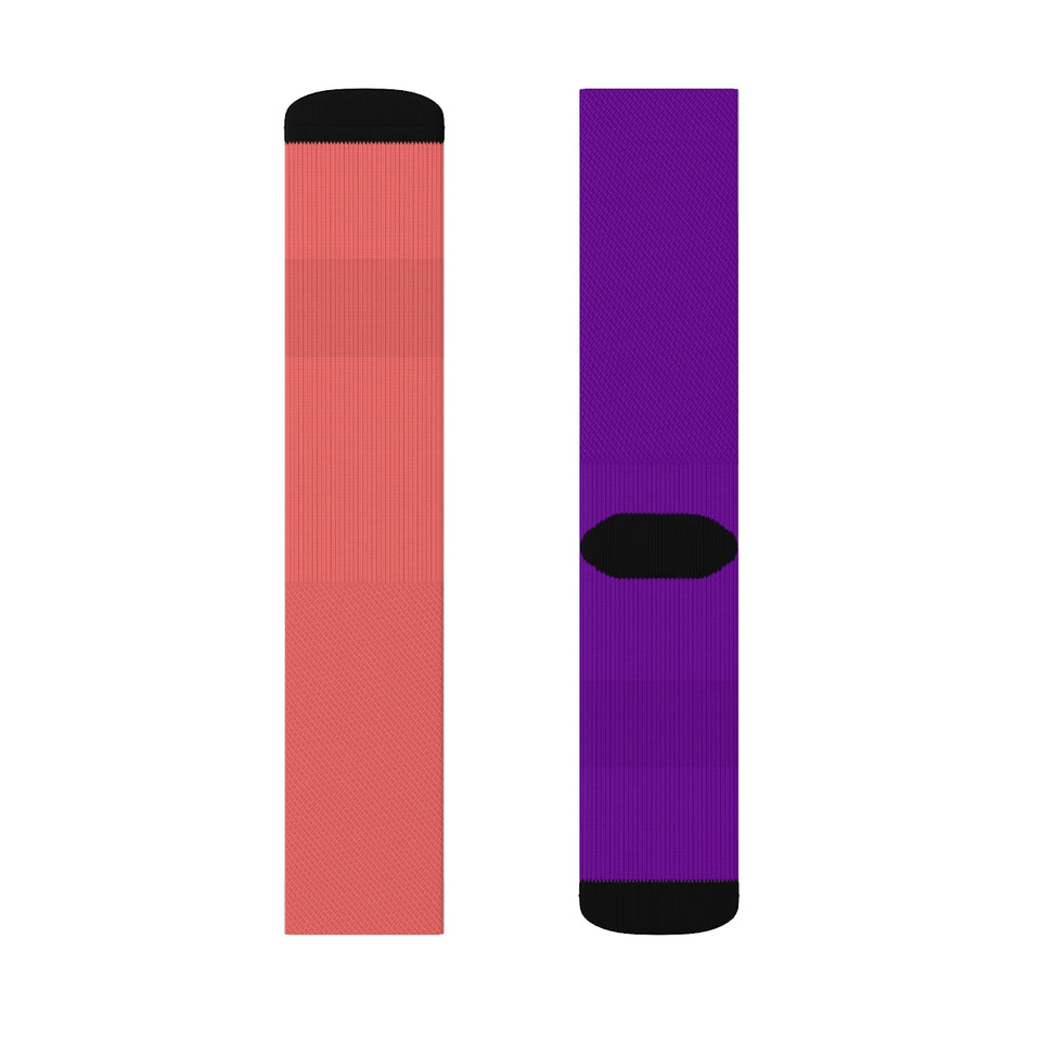 18CS  Colored Socks