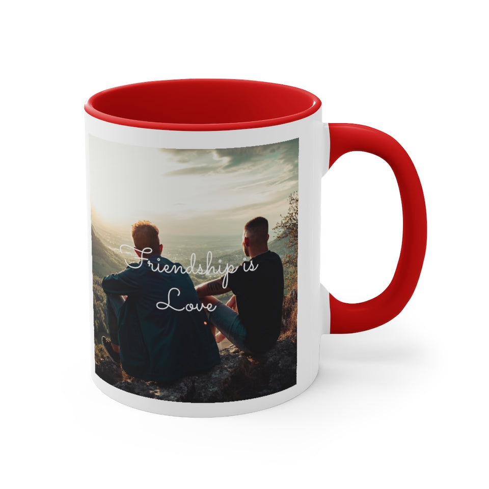 27CM Christian coffee mug