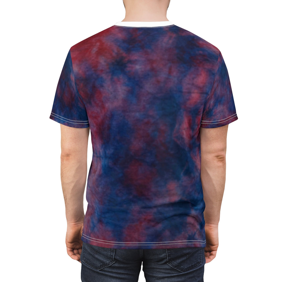 41TDTS Christian Tie Dyed Shirt