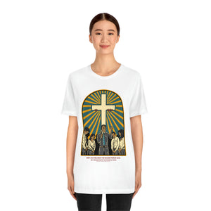 5BSTS  Demonstrate the Healing Power of Jesus Christ