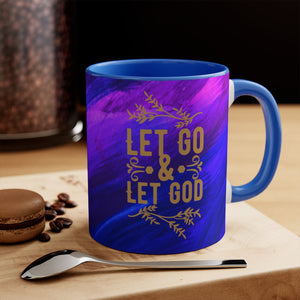 96CM Watercolor Christian Coffee Mug