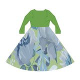 114WD  Women Dress