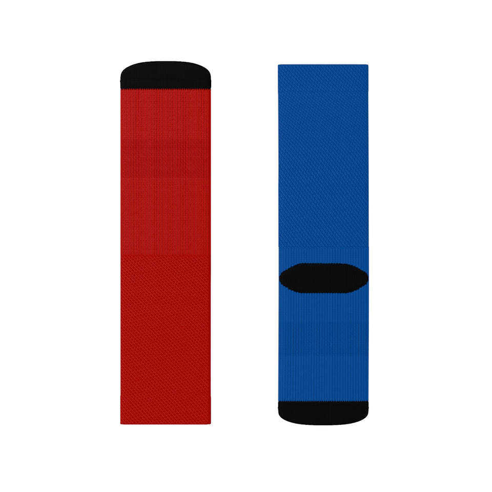 21CS  Colored Socks