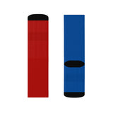 21CS  Colored Socks