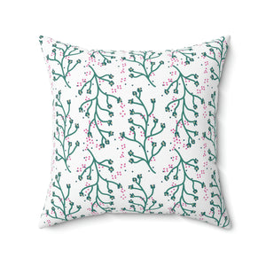 43FP  Flower Pillow