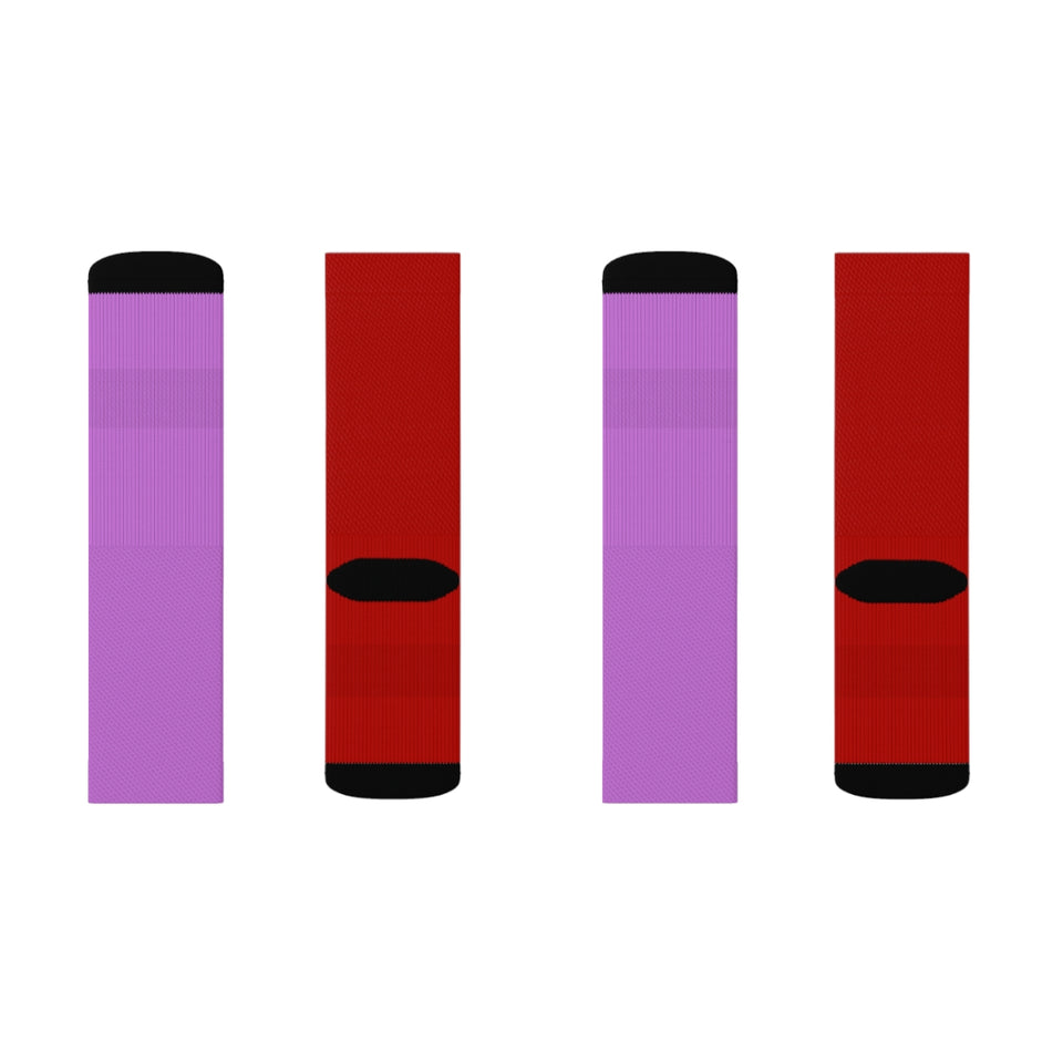 19CS  Colored Socks