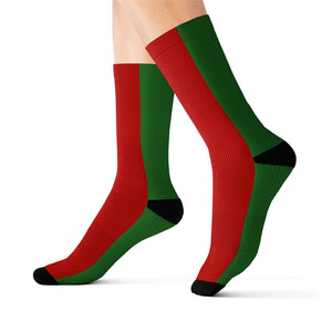 20CS  Colored Socks