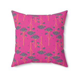 39FP  Flower Pillow