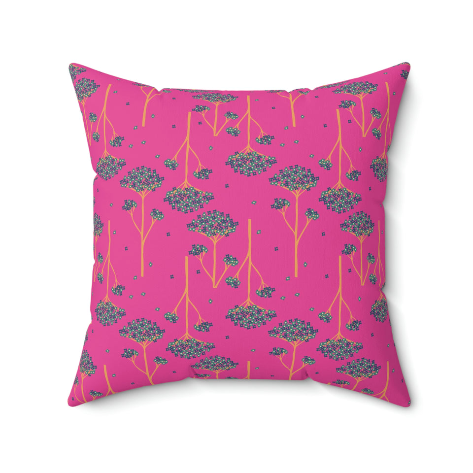 39FP  Flower Pillow