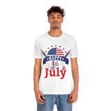 5USAR  Happy 4th of July t shirts