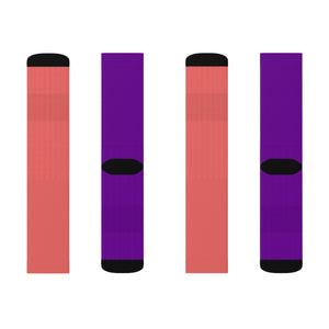 18CS  Colored Socks