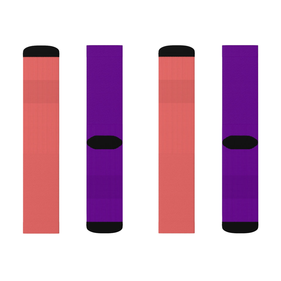 18CS  Colored Socks