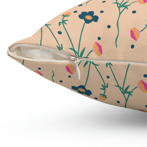 37FP  Flower Pillow