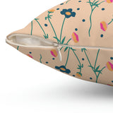 37FP  Flower Pillow