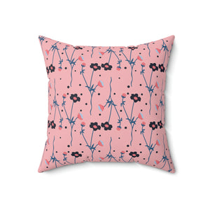 55FP  Flower Pillow