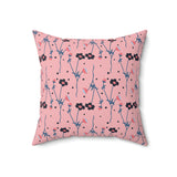 55FP  Flower Pillow