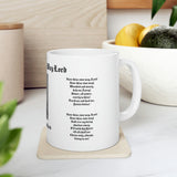 18H  Have Thine Own Way Lord  Mug