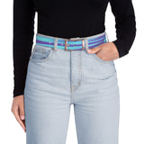 29CMB  Colorful Marble Belt
