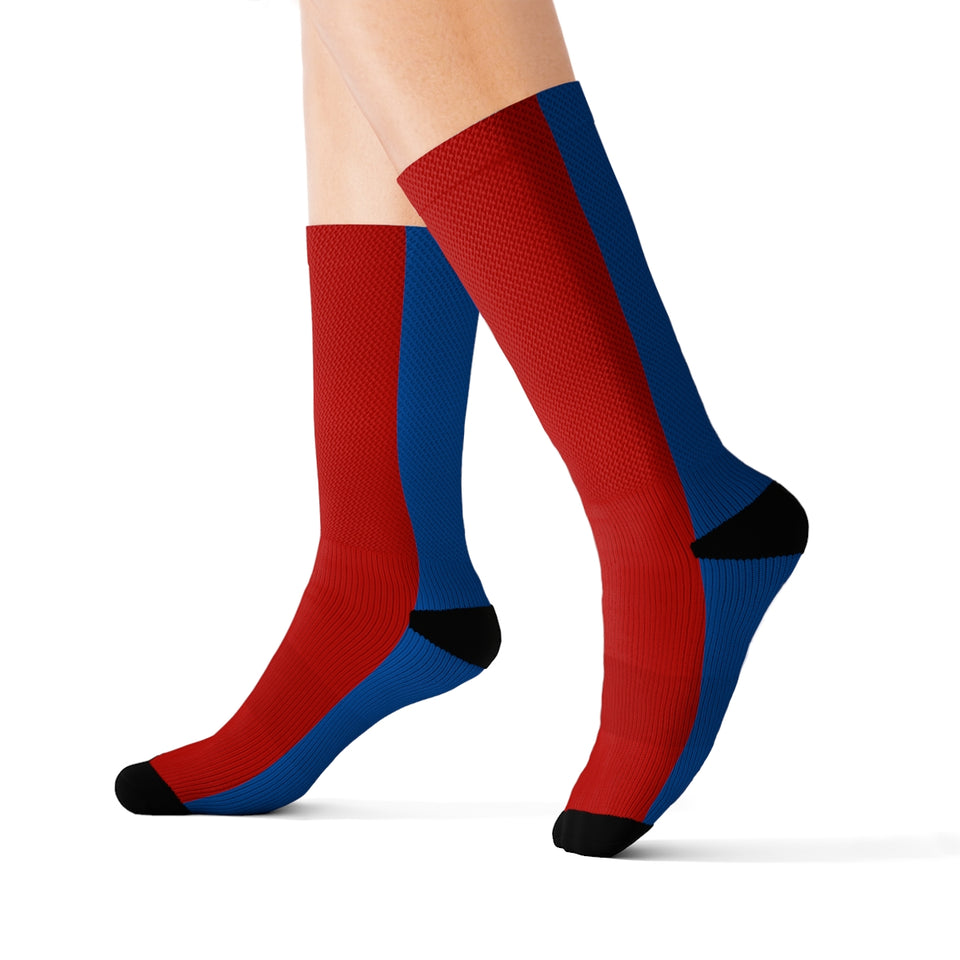 21CS  Colored Socks