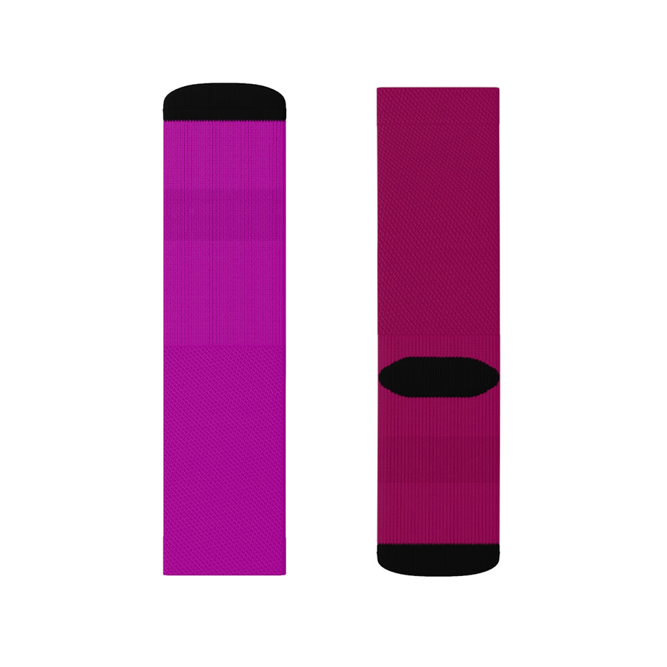 11CS  Colored Socks
