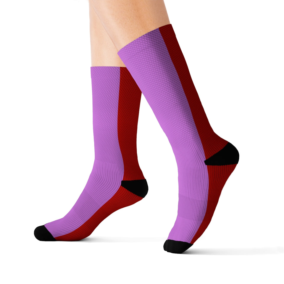 19CS  Colored Socks