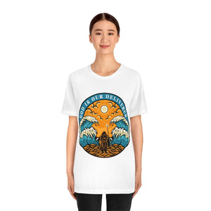 2BSTS God is Our Deilverer Bible Story Shirt