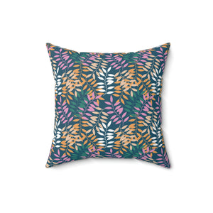 40FP  Flower Pillow