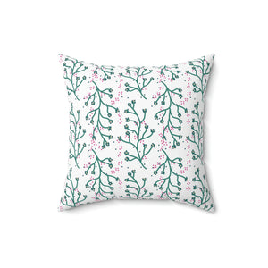 43FP  Flower Pillow