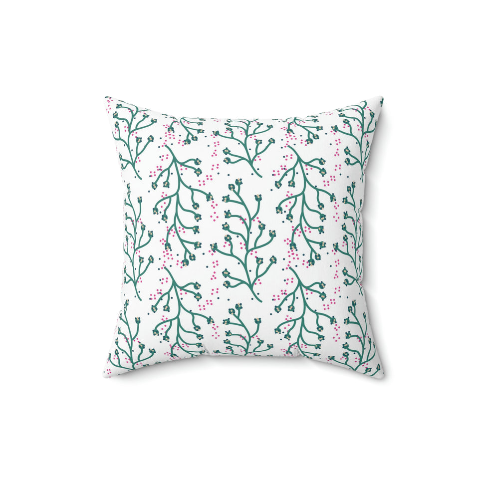 43FP  Flower Pillow