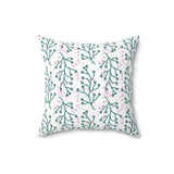 43FP  Flower Pillow
