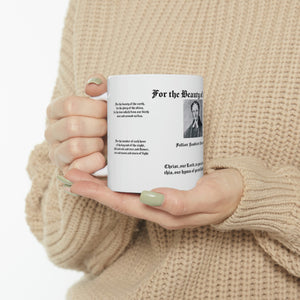 14H  For the Beauty of the Earth Mug