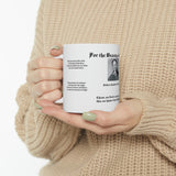 14H  For the Beauty of the Earth Mug