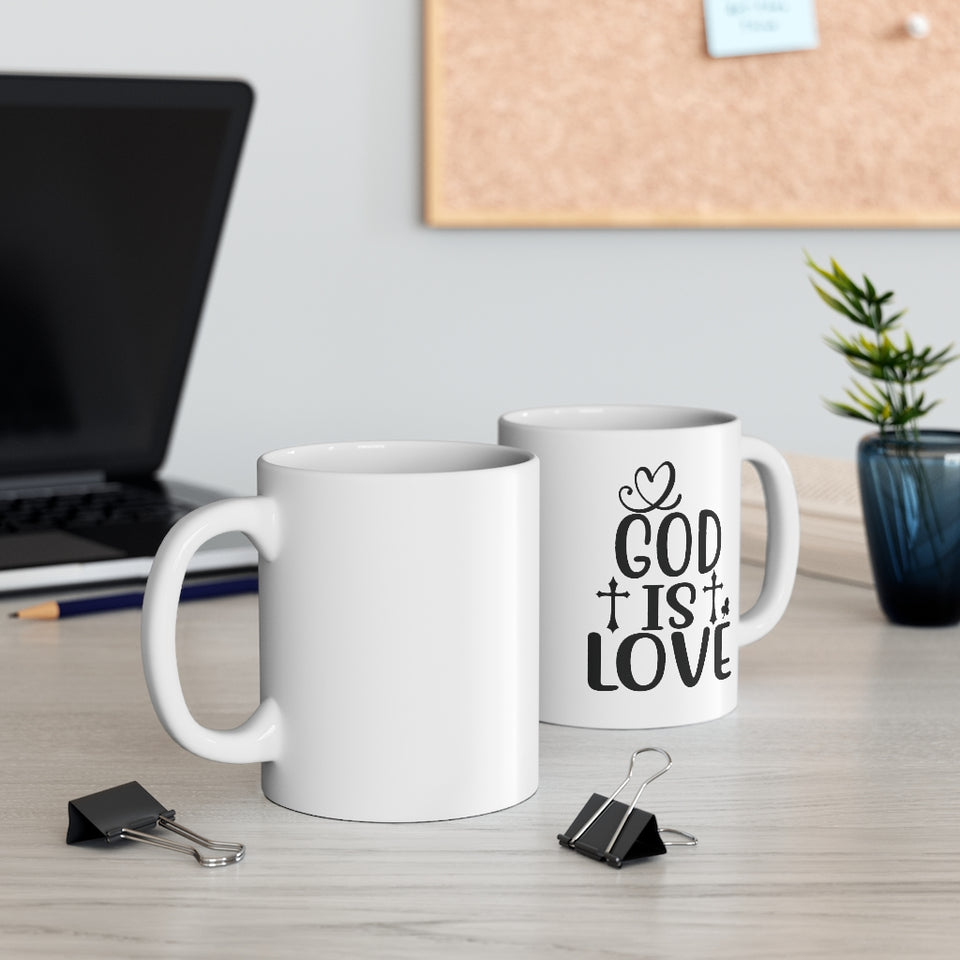 63CM  Christian Coffee Mug
