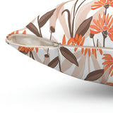 73FP  Flower Pillow