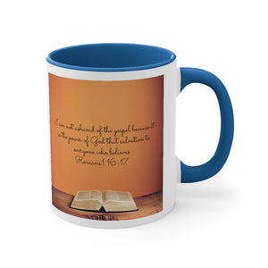 10CM  Christian coffee mug