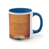 10CM  Christian coffee mug