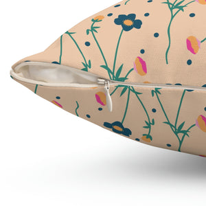 37FP  Flower Pillow
