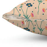 37FP  Flower Pillow