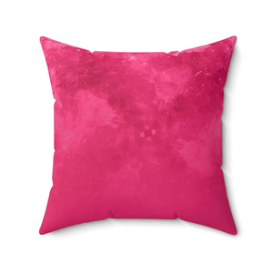 32WCP  Watercolor Christian Pillow