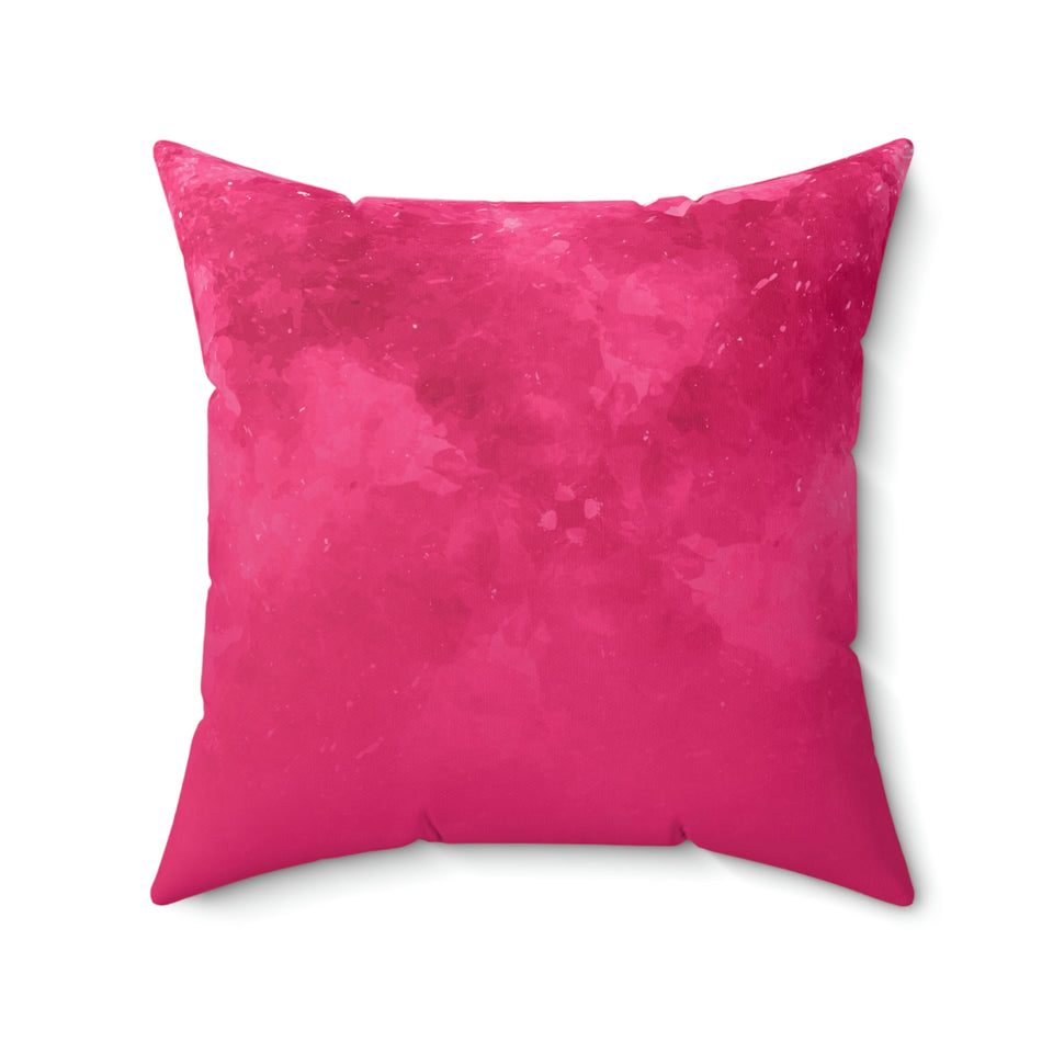 32WCP  Watercolor Christian Pillow