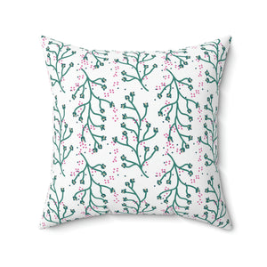 43FP  Flower Pillow