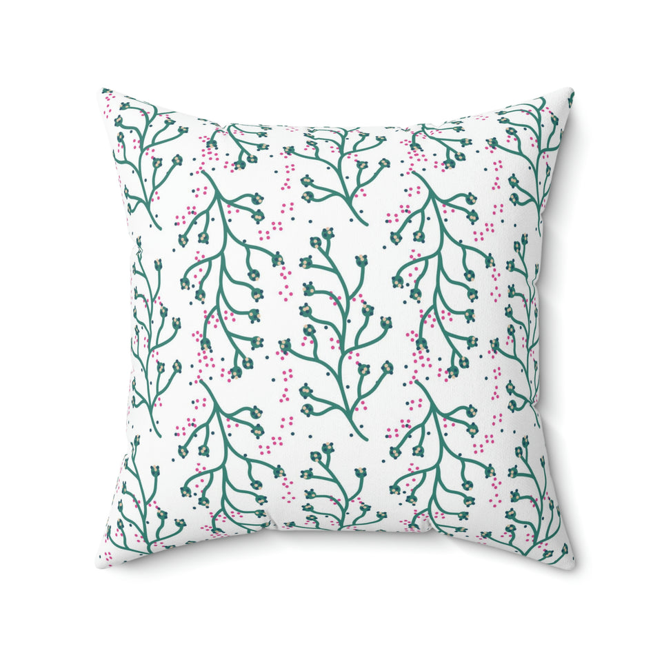 43FP  Flower Pillow