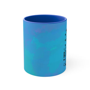 109CM Watercolor Christian Coffee Mug