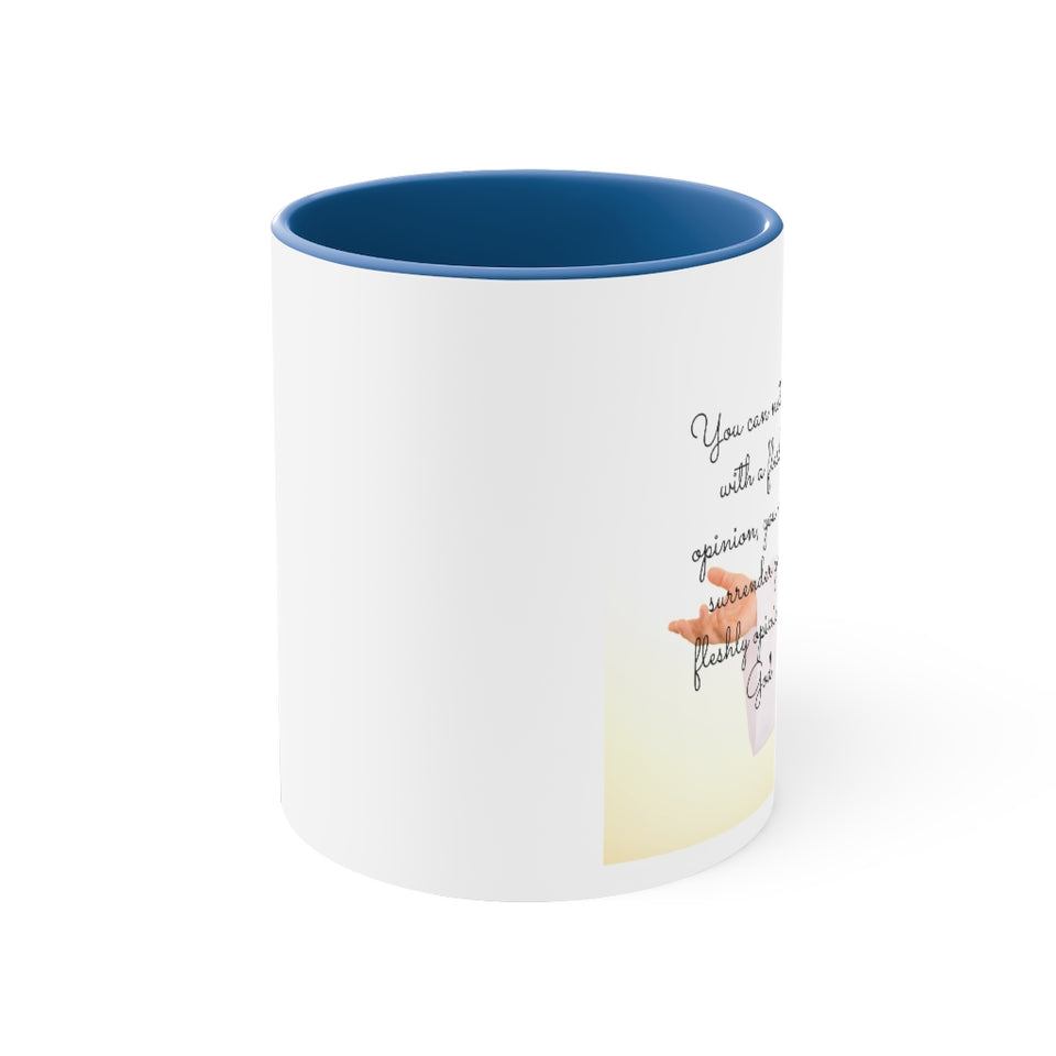 37CM Christian coffee mug