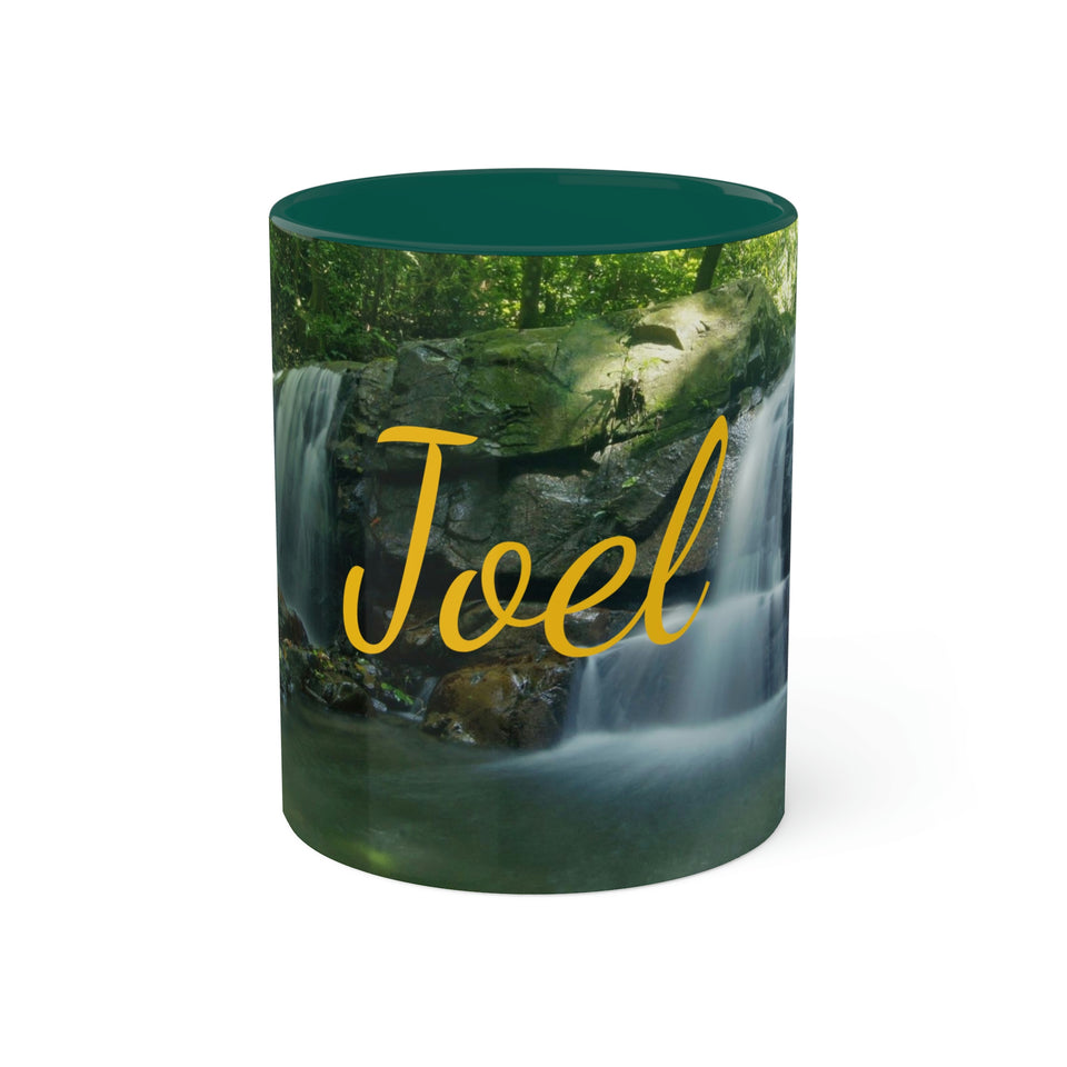 95BNM  Boys Name Mug