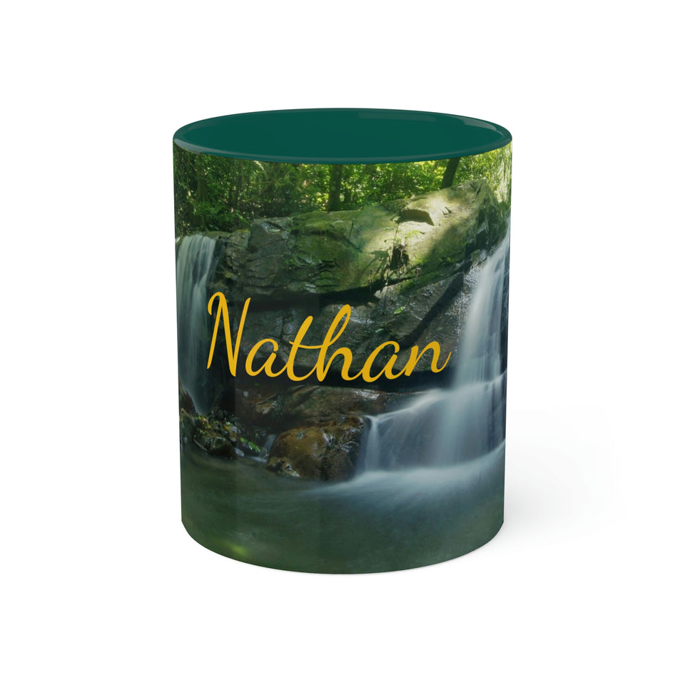 44BNM  Boys Name Mug